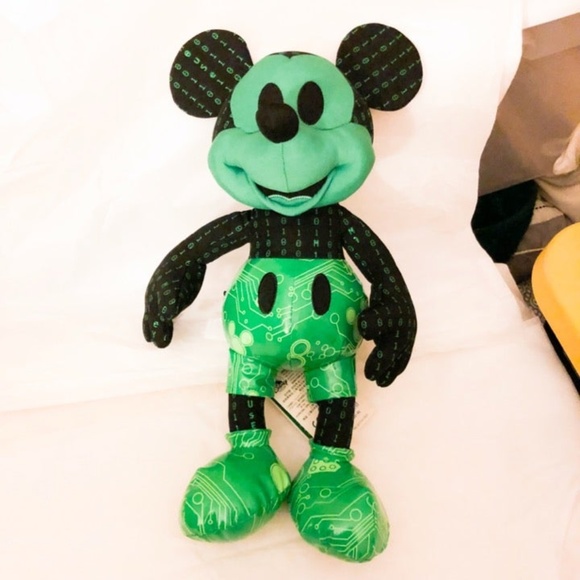 mickey mouse memories october